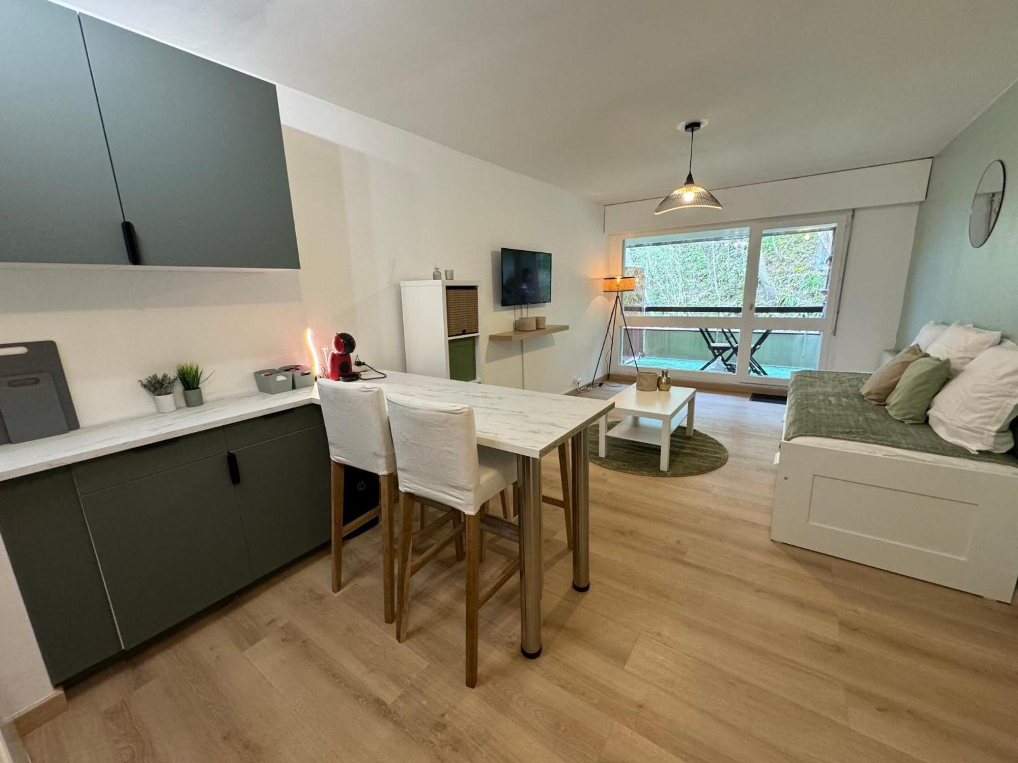 Appartement A 2 Min Des Plages Trouville-sur-Mer Extérieur photo